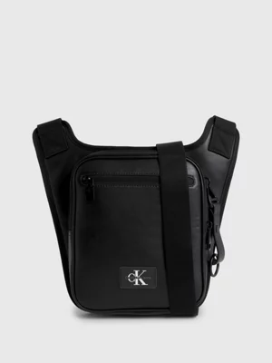 Calvin Klein Sac De Poitrine En Similicuir