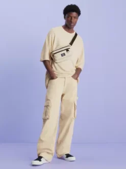 Calvin Klein Sac Banane Unisexe Recyclé