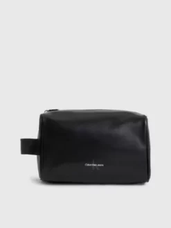 Calvin Klein Trousse De Toilette Avec Logo