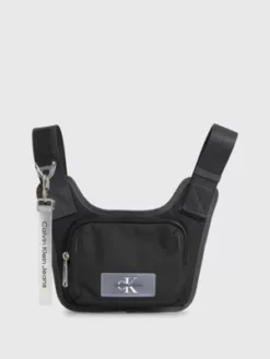 Calvin Klein Sac De Poitrine Enduit