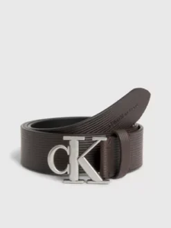 Calvin Klein Ceinture Avec Logo