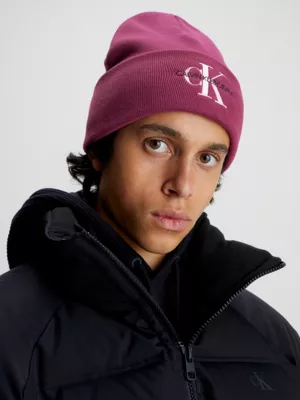 Calvin Klein Bonnet En Coton Avec Logo â Image 3