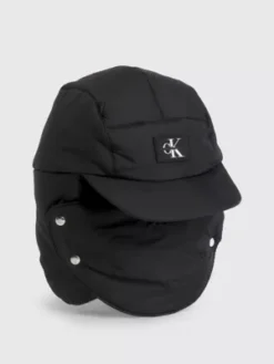 Calvin Klein Casquette Trappeur Matelassée En Nylon