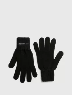 Calvin Klein Gants Avec Logo