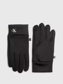Calvin Klein Gants Avec Logo