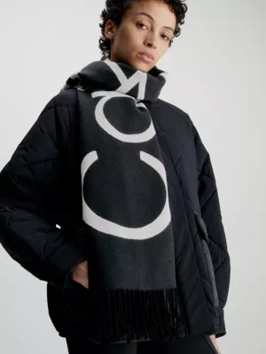 Calvin Klein Ăcharpe Avec Logo â Image 3