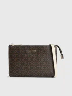 Calvin Klein Minaudière En Bandoulière En Matière Recyclée