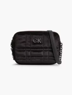 Calvin Klein Sac En Bandoulière En Velours Recyclé
