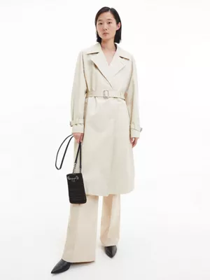 Calvin Klein Sac Avec étui Pour Téléphone En Velours Recyclé – Image 5