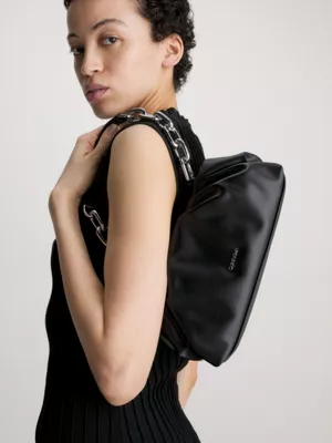 Calvin Klein Petite Minaudière En Bandoulière Modulable En Matière Recyclée – Image 3