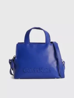 Calvin Klein Petit Sac Tote Recyclé