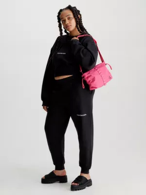 Calvin Klein Sac En Bandoulière En Sergé Recyclé – Image 2