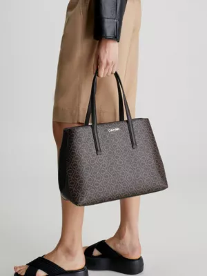 Calvin Klein Sac Cabas Avec Logo â Image 3