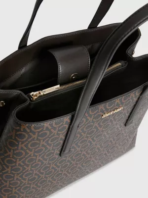 Calvin Klein Sac Cabas Avec Logo â Image 5