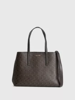 Calvin Klein Sac Cabas Avec Logo