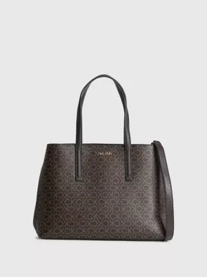 Calvin Klein Sac Cabas Avec Logo