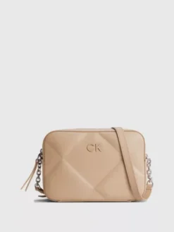 Calvin Klein Sac En Bandoulière Matelassé