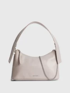 Calvin Klein Petit Sac En Bandoulière En Cuir Végan