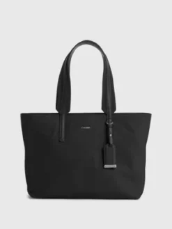 Calvin Klein Sac Cabas En Mélange De Matière