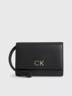 Calvin Klein Coffret Cadeau Portefeuille Et Porte-cartes