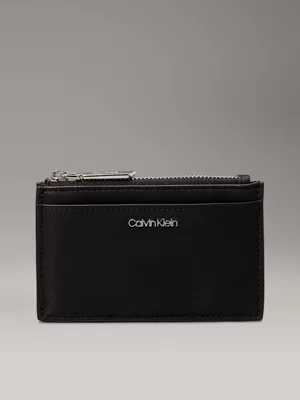 Calvin Klein Porte-cartes En Similicuir