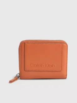 Calvin Klein Petit Portefeuille Anti-RFID