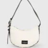 Calvin Klein Petit Sac Bandoulière En Sherpa