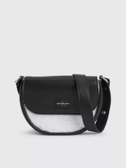 Calvin Klein Sac En Bandoulière En Sherpa