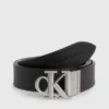 Calvin Klein Ceinture Réversible Avec Logo