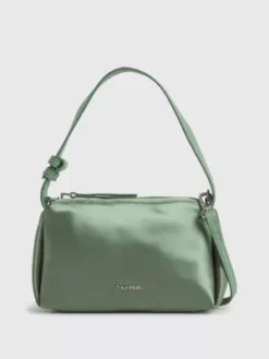 Calvin Klein Mini-sac Bandoulière En Satin