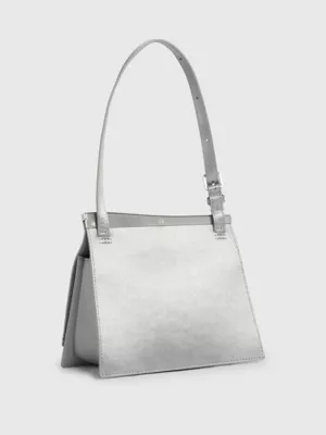 Calvin Klein Petit Sac Bandoulière Métallisé – Image 4