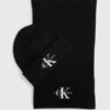 Calvin Klein Coffret Cadeau écharpe Et Bonnet En Coton