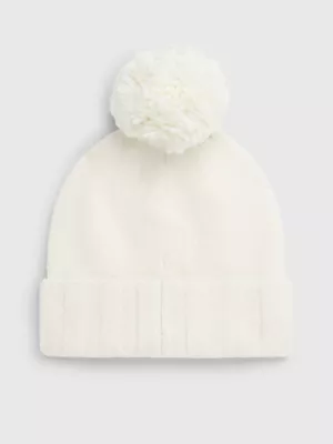 Calvin Klein Bonnet Ă Pompon â Image 2