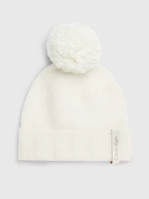 Calvin Klein Bonnet Ă Pompon