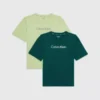 Calvin Klein Lot De 2 T-shirts Pour Enfant - Modern Cotton