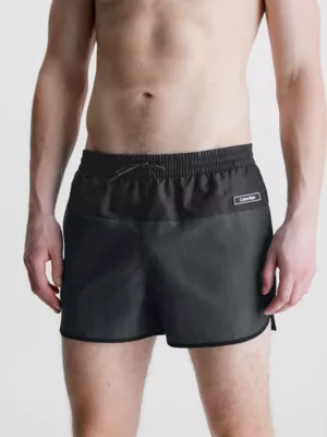Calvin Klein Short De Bain Et Course Court - Core Solids â Image 2