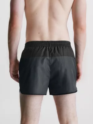 Calvin Klein Short De Bain Et Course Court - Core Solids â Image 3