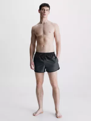Calvin Klein Short De Bain Et Course Court - Core Solids â Image 5