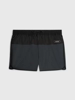 Calvin Klein Short De Bain Et Course Court - Core Solids