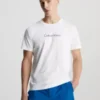 Calvin Klein T-shirt De Plage