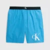 Calvin Klein Short De Bain Long - CK Monogram