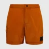 Calvin Klein Short De Bain Cargo Moyen - CK Soft Utility
