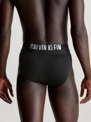 Calvin Klein Slip De Bain Avec Double Ceinture - Intense Power â Image 3