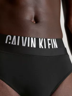 Calvin Klein Slip De Bain Avec Double Ceinture - Intense Power â Image 4