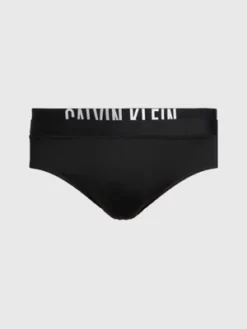 Calvin Klein Slip De Bain Avec Double Ceinture - Intense Power