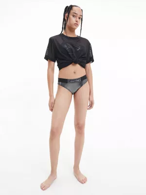 Calvin Klein T-shirt De Plage Unisexe â Image 3