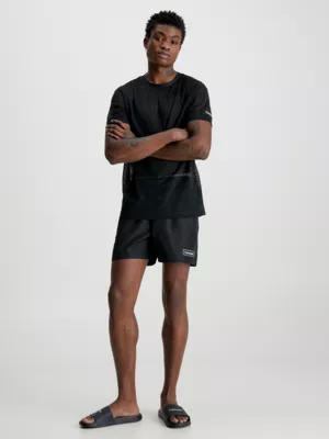 Calvin Klein T-shirt De Plage Unisexe â Image 4