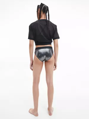 Calvin Klein T-shirt De Plage Unisexe â Image 5