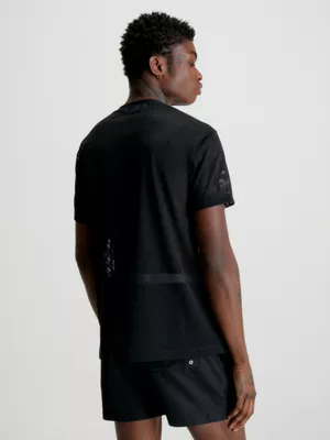 Calvin Klein T-shirt De Plage Unisexe â Image 6