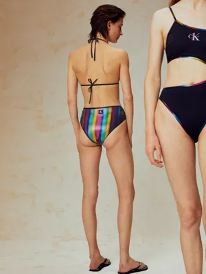 Calvin Klein Haut De Bikini Triangle - Pride â Image 3